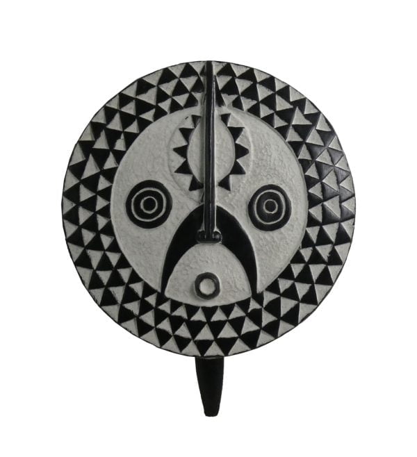 African Bobo Mask | Burkina Faso Tribal Mask |  African Art