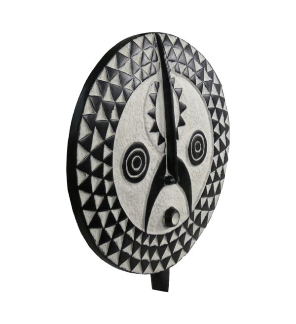 African Bobo Mask | Burkina Faso Tribal Mask |  African Art - Image 2