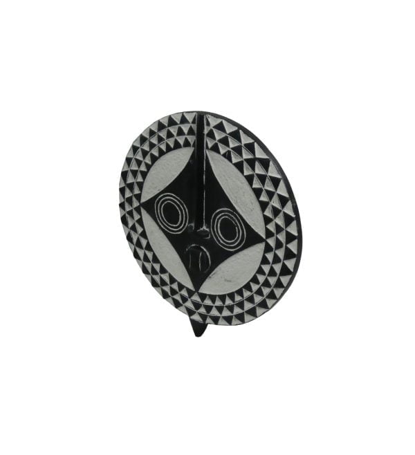 African Bobo Mask | Burkina Faso Tribal Mask |  African Art - Image 3