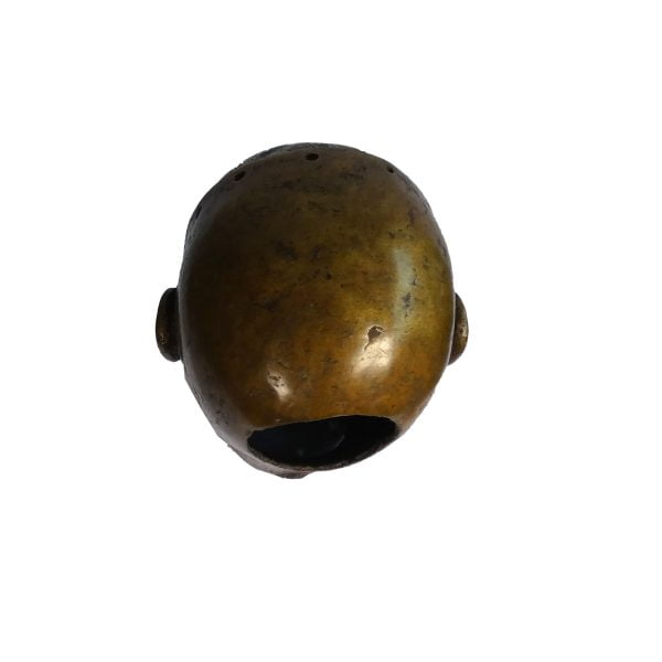 Tête Buste Ife | Sculpture en Bronze | Art Africain Nigéria – Image 10