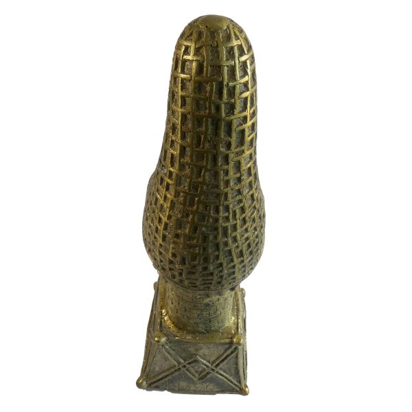 Tête Buste Ife | Sculpture en Bronze | Art Africain Nigéria – Image 18