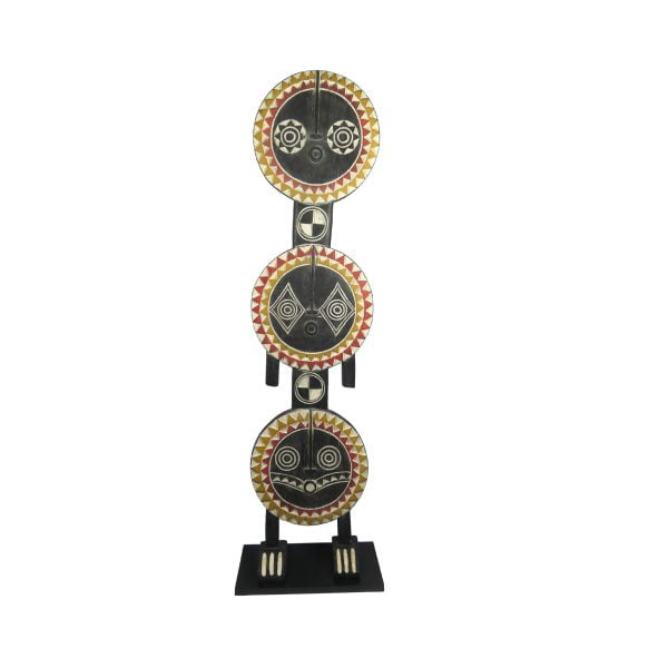 Art Africain Contemporain | Masque Bobo