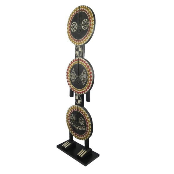 Art Africain Contemporain | Masque Bobo – Image 3