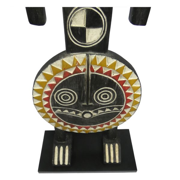 Art Africain Contemporain | Masque Bobo – Image 8