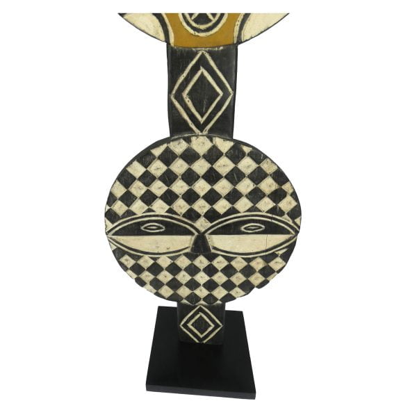 Teke Bateke Masks | African Tribal Artwork - Image 10