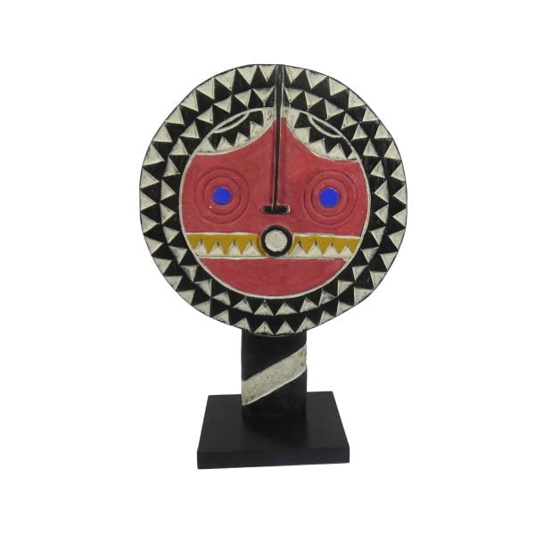 African Bobo Mask | Burkina Faso Tribal Mask |  African Art