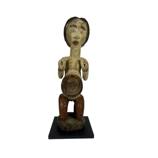African Kongo Bakongo Statue | African Statuette