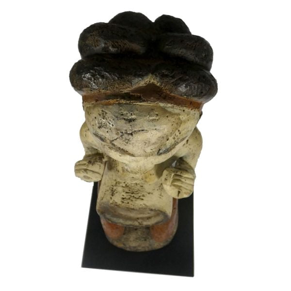 African Kongo Bakongo Statue | African Statuette - Image 11