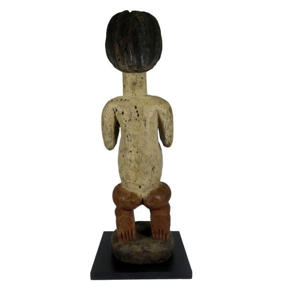 African Kongo Bakongo Statue | African Statuette - Image 7