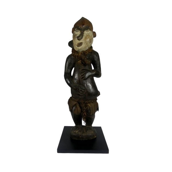 African Pende Statue | The Sick Man Statue