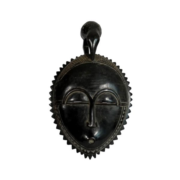 African Baoule Mask | African Tribal Mask