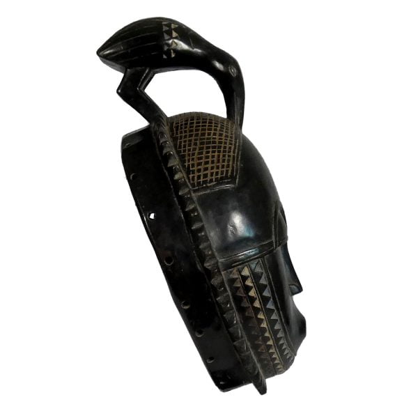 African Baoule Mask | African Tribal Mask - Image 4