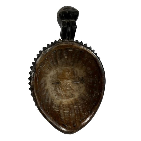 African Baoule Mask | African Tribal Mask - Image 9