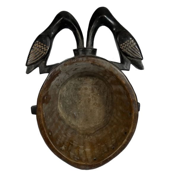 African Baoule Mask | African Tribal Mask - Image 8