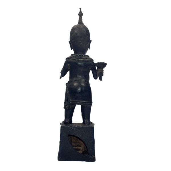 Statuette en bronze du Bénin | Le Messager – Image 6