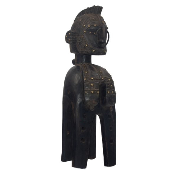African Baga Statue | Nimba Goddess - Image 2