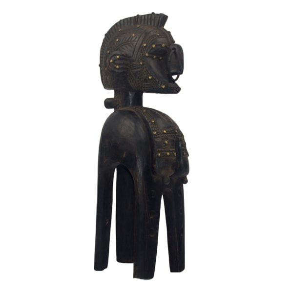 African Baga Statue | Nimba Goddess - Image 3