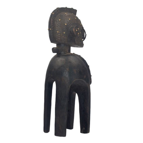 African Baga Statue | Nimba Goddess - Image 4
