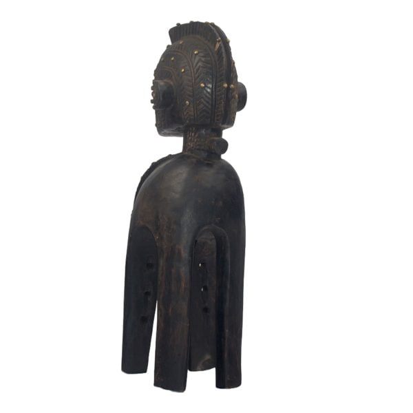 African Baga Statue | Nimba Goddess - Image 6