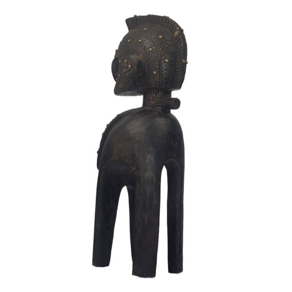 African Baga Statue | Nimba Goddess - Image 7
