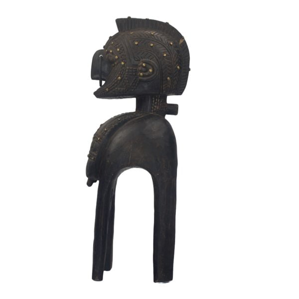 African Baga Statue | Nimba Goddess - Image 8