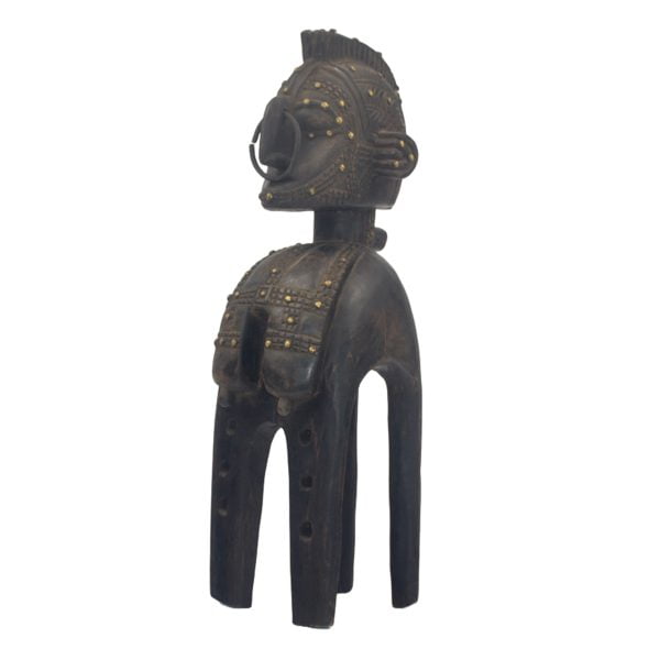 African Baga Statue | Nimba Goddess - Image 9